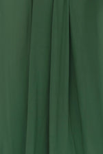 Fabric Swatch - Sierra Chiffon | Evergreen