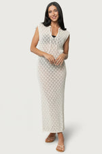 Calypso Cover Up | Natural