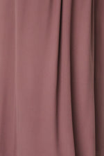 Fabric Swatch - Giselle Chiffon | Vintage Plum