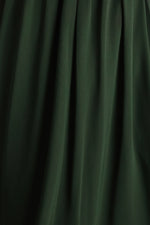 Fabric Swatch - Colette Chiffon | Evergreen