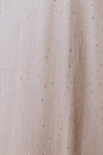 Fabric Swatch - Grace Sparkle | Champagne