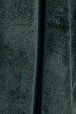 Fabric Swatch - Meghan Velvet | Deep Green