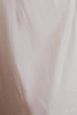 Fabric Swatch - Krystal Satin | Champagne