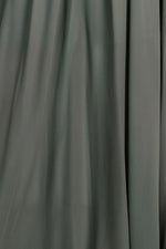 Fabric Swatch - Kia Chiffon | Dark Sage