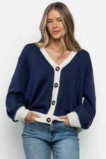 Rory Cardigan | Navy