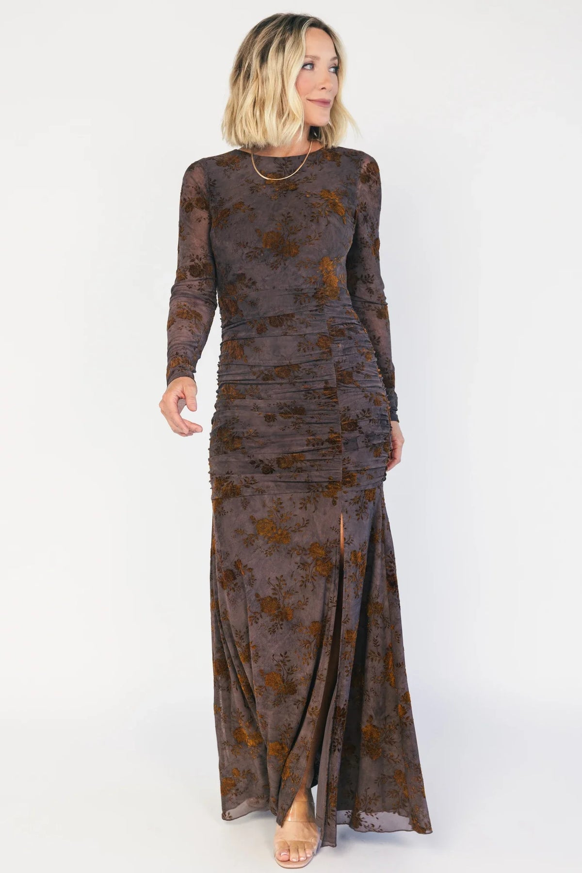 Nocturne Maxi Dress | Clove + Copper